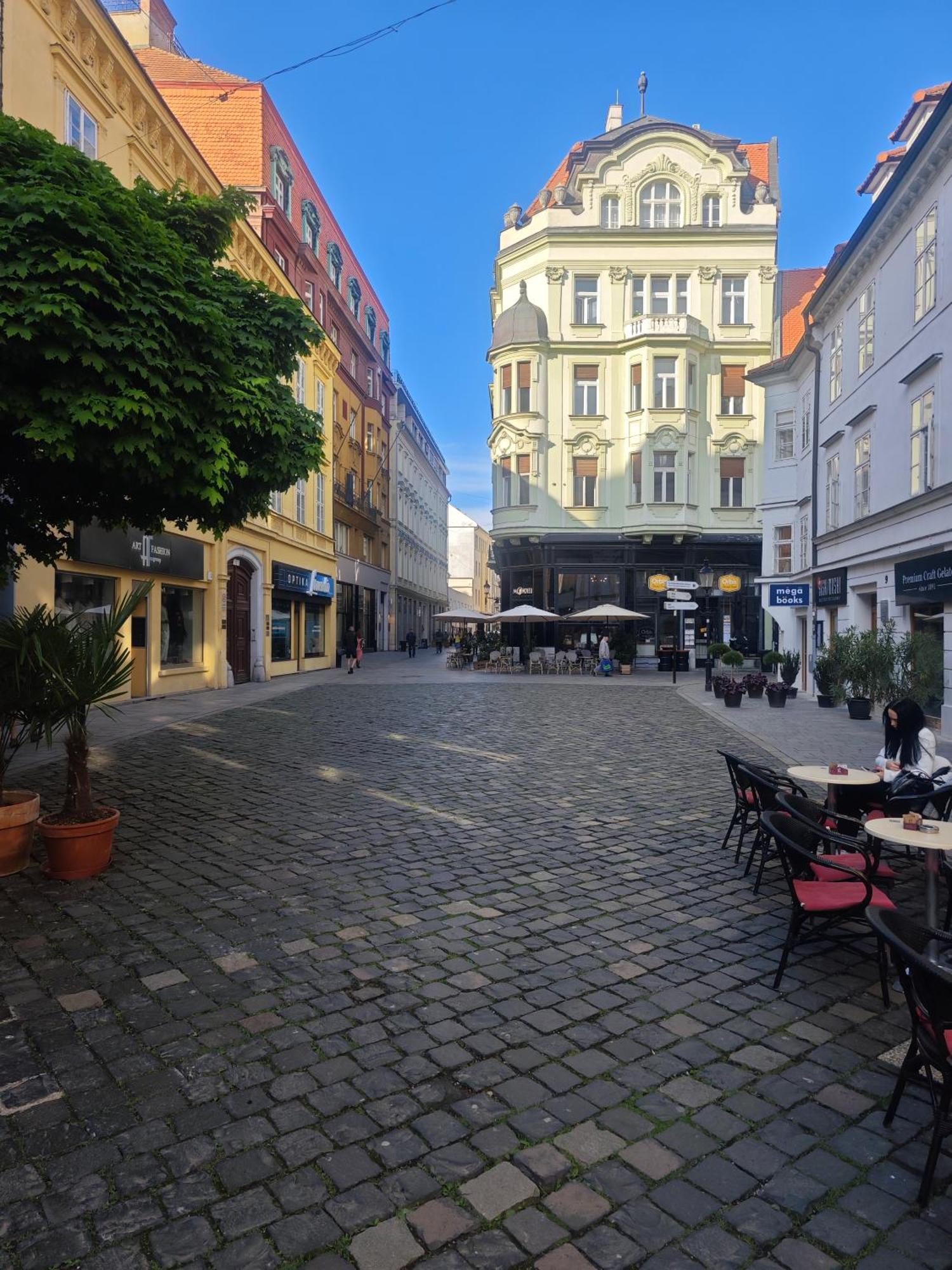 Laurinska Modern Apartment In Direct Centrum Of Bratislava, Air-Condition 外观 照片