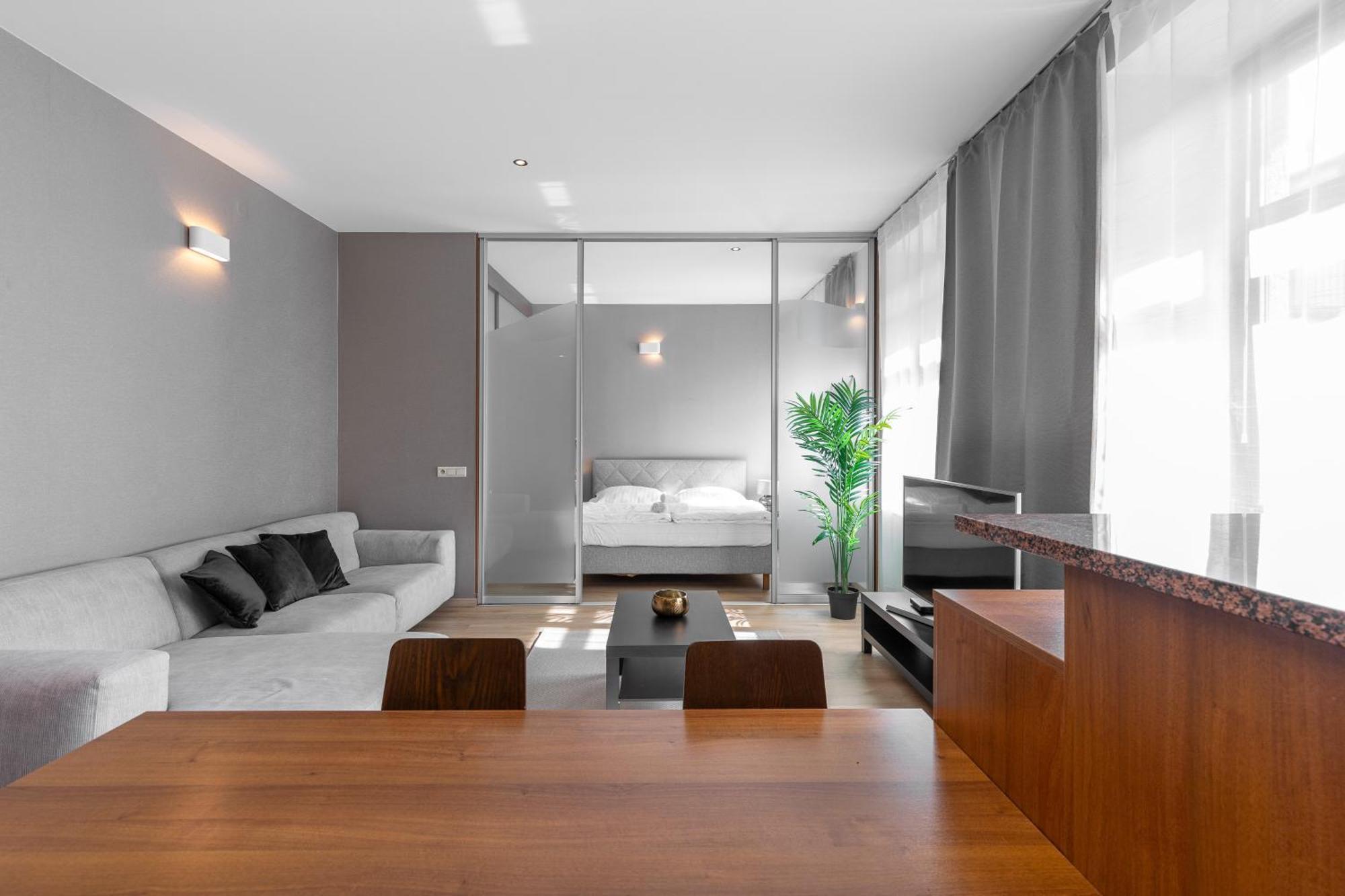 Laurinska Modern Apartment In Direct Centrum Of Bratislava, Air-Condition 外观 照片