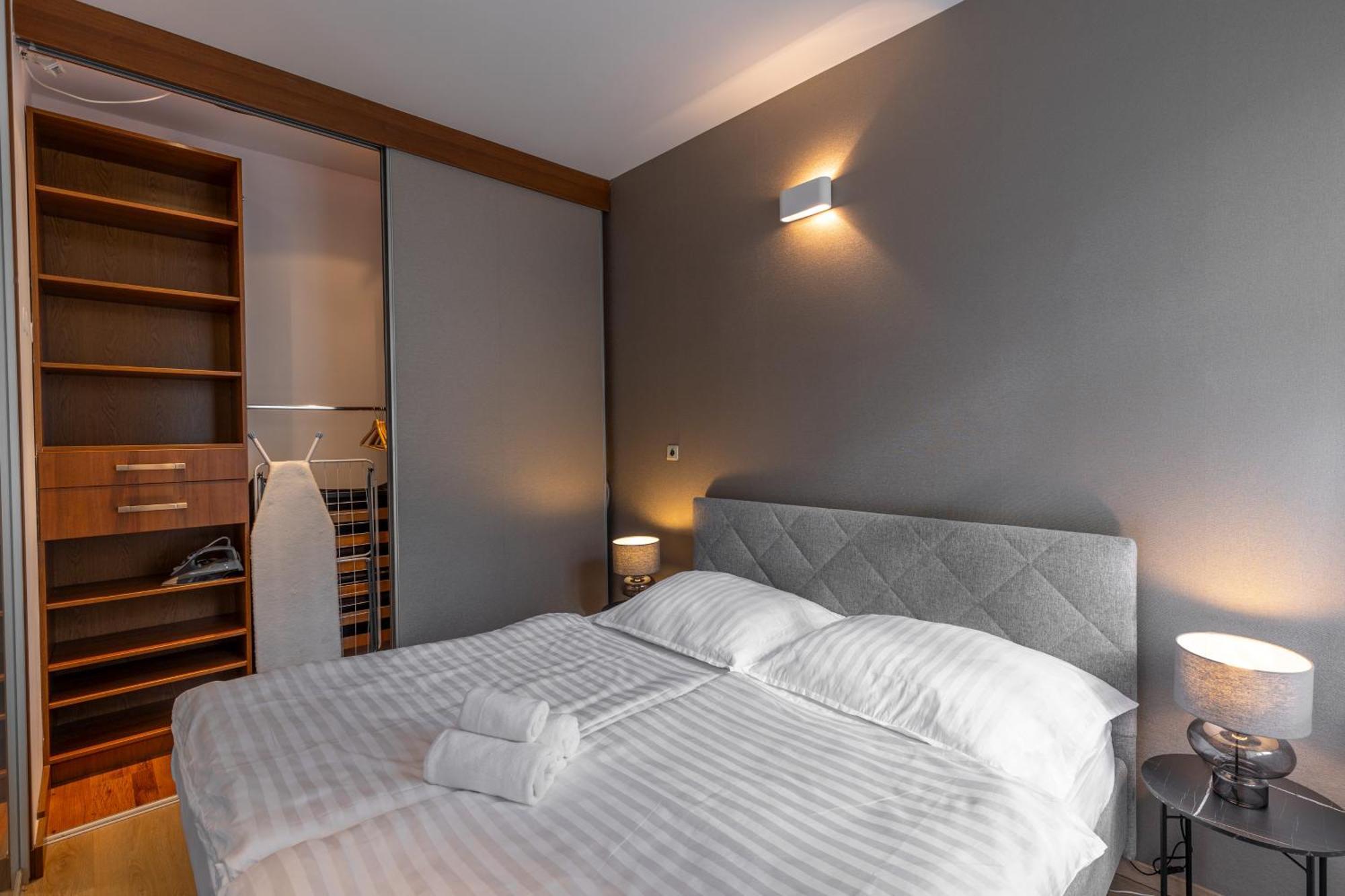 Laurinska Modern Apartment In Direct Centrum Of Bratislava, Air-Condition 外观 照片