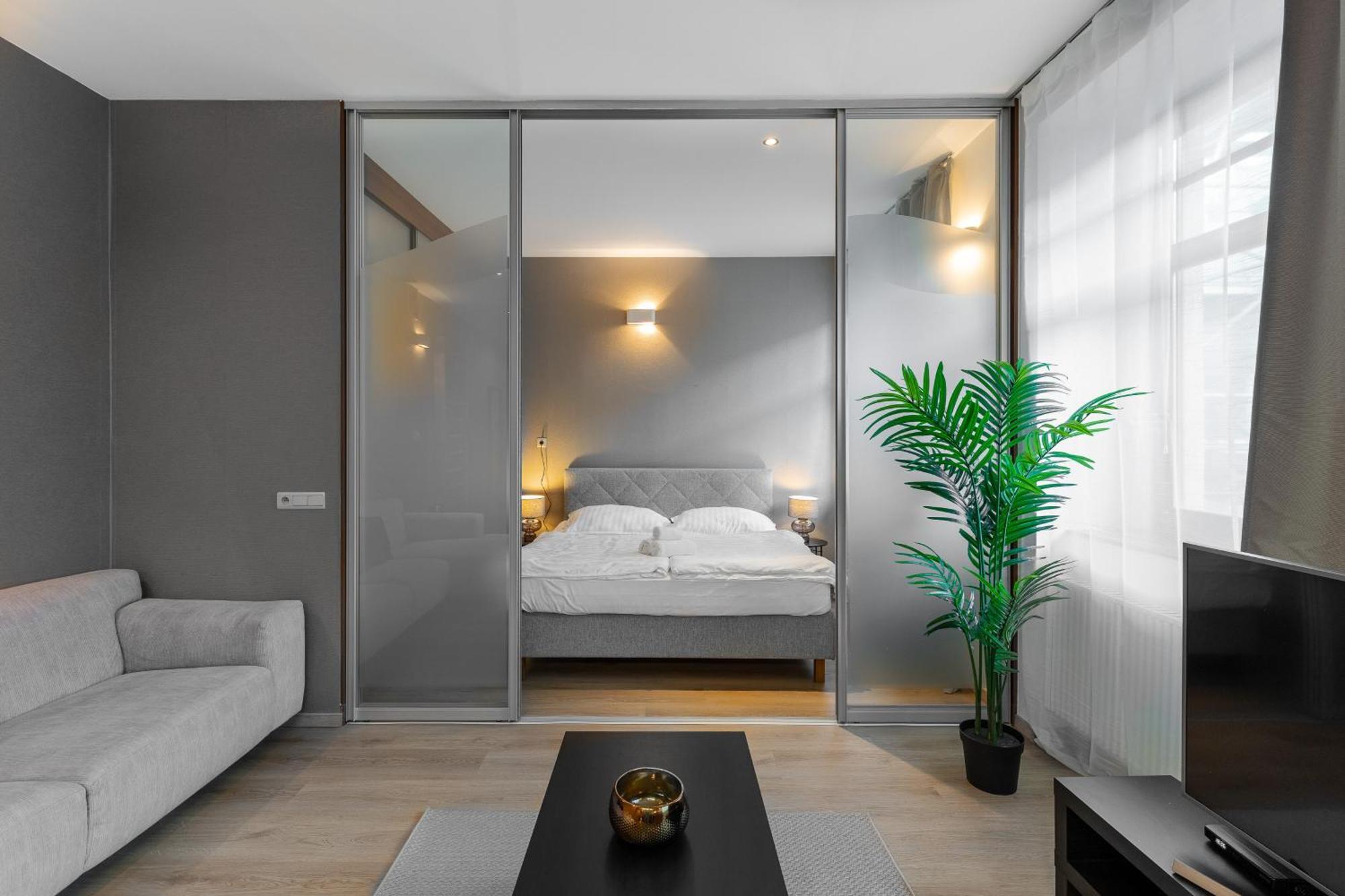 Laurinska Modern Apartment In Direct Centrum Of Bratislava, Air-Condition 外观 照片